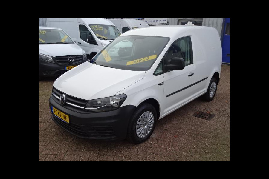 Volkswagen Caddy 2.0 TDI L1H1 BMT AIRCO GROOT NAVIGATIE CRUISE CONTROL