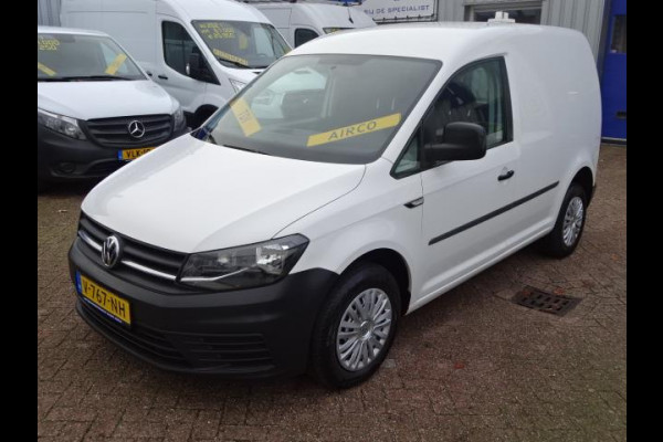 Volkswagen Caddy 2.0 TDI L1H1 BMT AIRCO GROOT NAVIGATIE CRUISE CONTROL