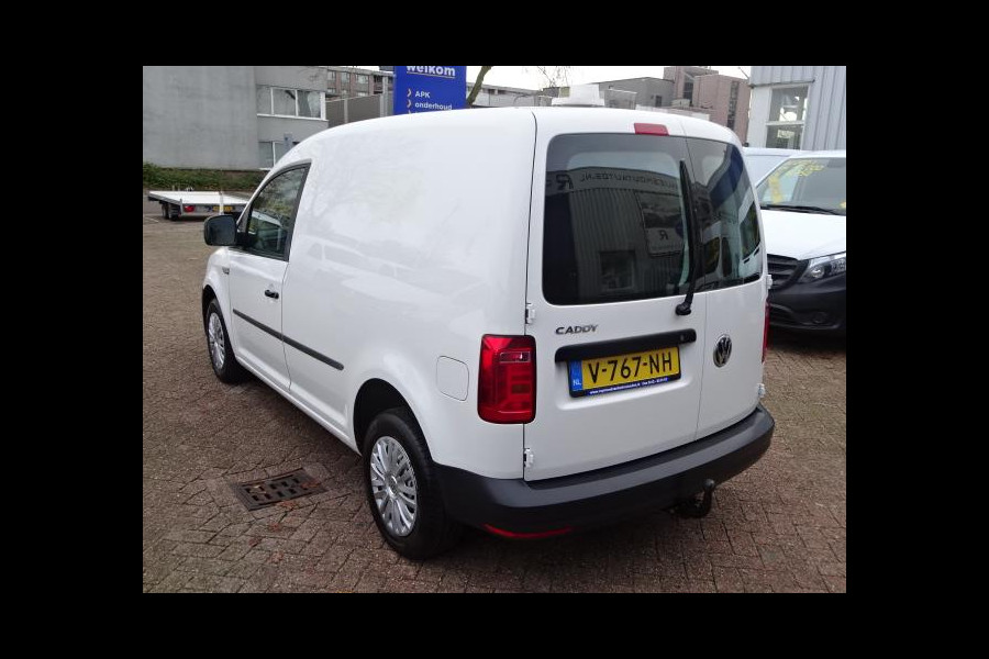 Volkswagen Caddy 2.0 TDI L1H1 BMT AIRCO GROOT NAVIGATIE CRUISE CONTROL