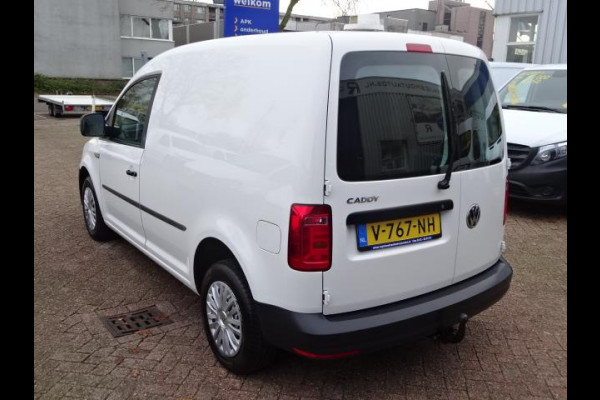 Volkswagen Caddy 2.0 TDI L1H1 BMT AIRCO GROOT NAVIGATIE CRUISE CONTROL