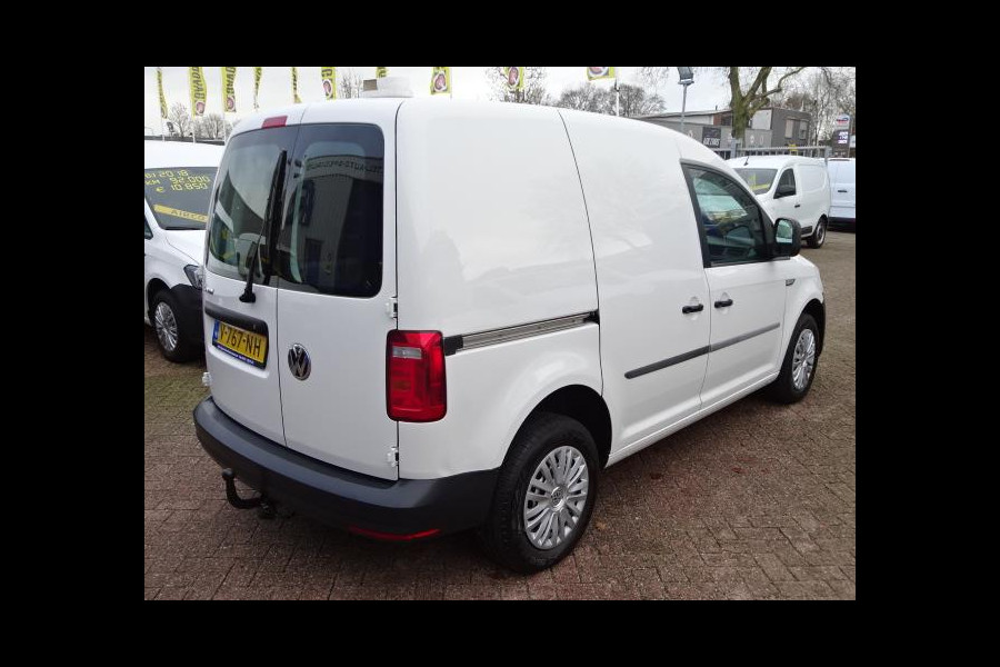 Volkswagen Caddy 2.0 TDI L1H1 BMT AIRCO GROOT NAVIGATIE CRUISE CONTROL