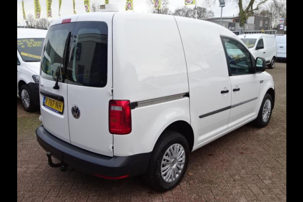 Volkswagen Caddy 2.0 TDI L1H1 BMT AIRCO GROOT NAVIGATIE CRUISE CONTROL