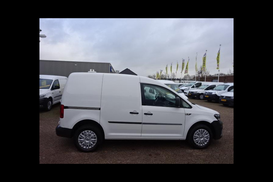 Volkswagen Caddy 2.0 TDI L1H1 BMT AIRCO GROOT NAVIGATIE CRUISE CONTROL