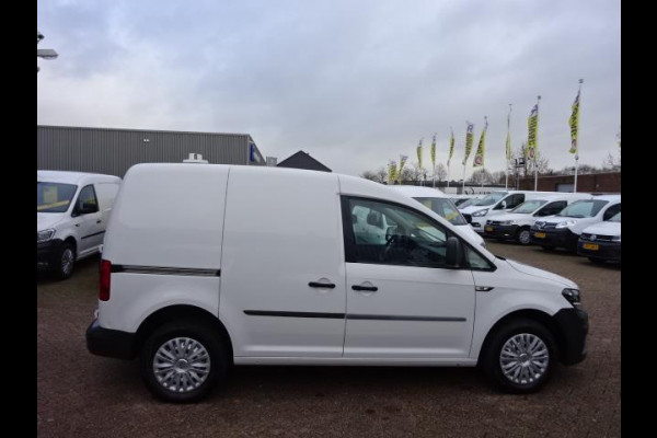 Volkswagen Caddy 2.0 TDI L1H1 BMT AIRCO GROOT NAVIGATIE CRUISE CONTROL