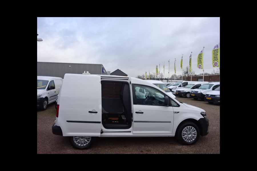 Volkswagen Caddy 2.0 TDI L1H1 BMT AIRCO GROOT NAVIGATIE CRUISE CONTROL