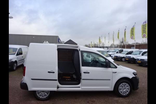 Volkswagen Caddy 2.0 TDI L1H1 BMT AIRCO GROOT NAVIGATIE CRUISE CONTROL