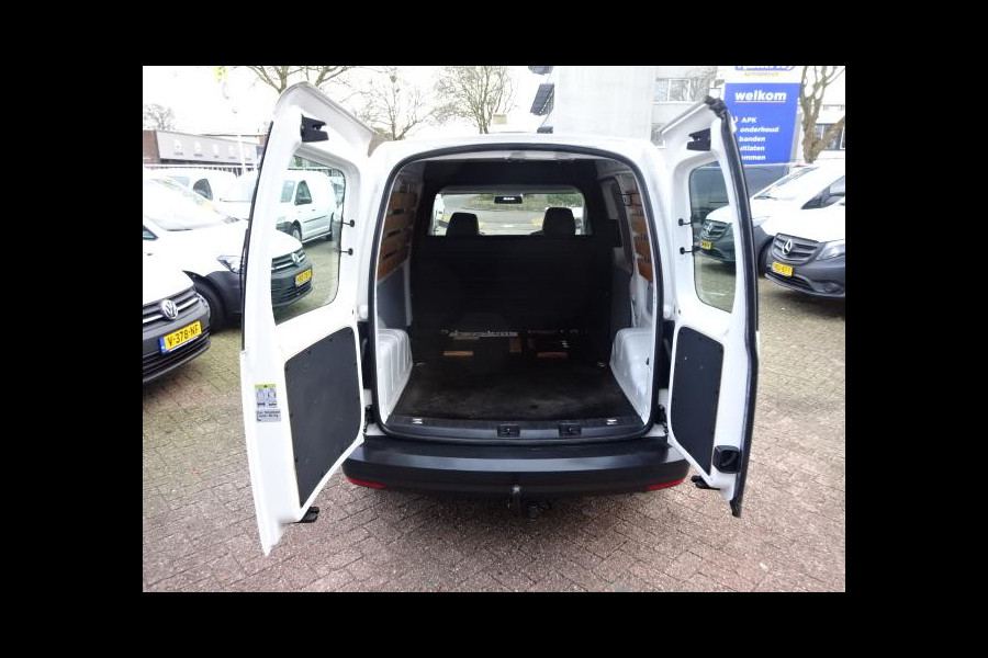 Volkswagen Caddy 2.0 TDI L1H1 BMT AIRCO GROOT NAVIGATIE CRUISE CONTROL