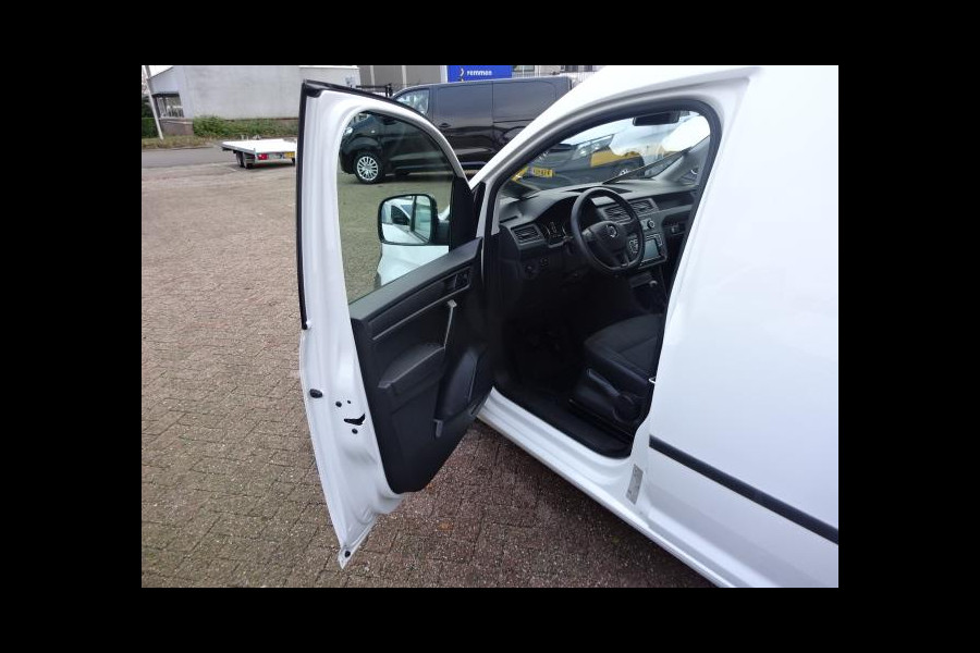 Volkswagen Caddy 2.0 TDI L1H1 BMT AIRCO GROOT NAVIGATIE CRUISE CONTROL