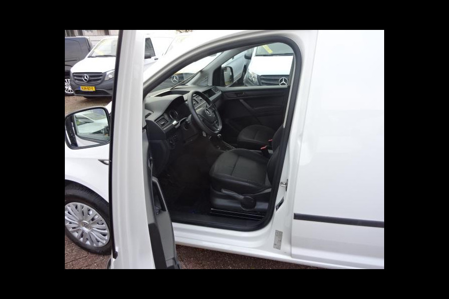 Volkswagen Caddy 2.0 TDI L1H1 BMT AIRCO GROOT NAVIGATIE CRUISE CONTROL