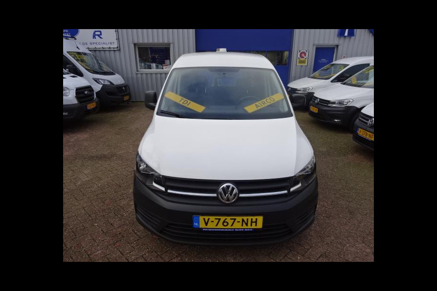 Volkswagen Caddy 2.0 TDI L1H1 BMT AIRCO GROOT NAVIGATIE CRUISE CONTROL