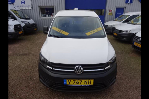 Volkswagen Caddy 2.0 TDI L1H1 BMT AIRCO GROOT NAVIGATIE CRUISE CONTROL