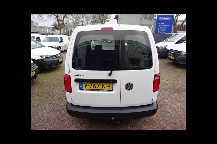 Volkswagen Caddy 2.0 TDI L1H1 BMT AIRCO GROOT NAVIGATIE CRUISE CONTROL