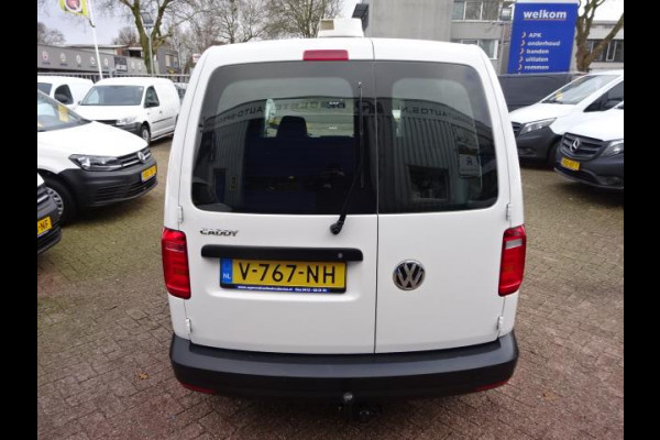 Volkswagen Caddy 2.0 TDI L1H1 BMT AIRCO GROOT NAVIGATIE CRUISE CONTROL