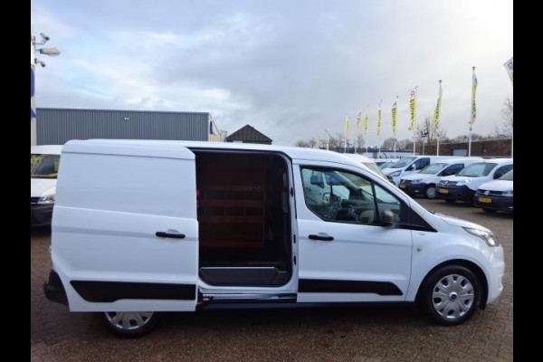 Ford Transit Connect 1.5 EcoBlue EU6 L2 Trend 100 PK AIRCO SCHUIFDEUR