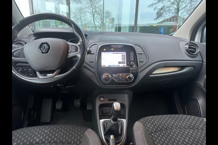 Renault Captur 0.9 TCe Intens - Navi - Climate - Parkeerhulp V+A - Camera - Org.NL