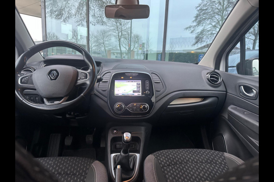 Renault Captur 0.9 TCe Intens - Navi - Climate - Parkeerhulp V+A - Camera - Org.NL