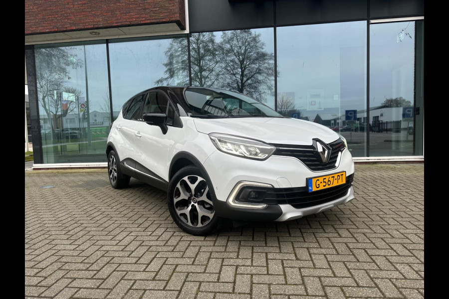 Renault Captur 0.9 TCe Intens - Navi - Climate - Parkeerhulp V+A - Camera - Org.NL