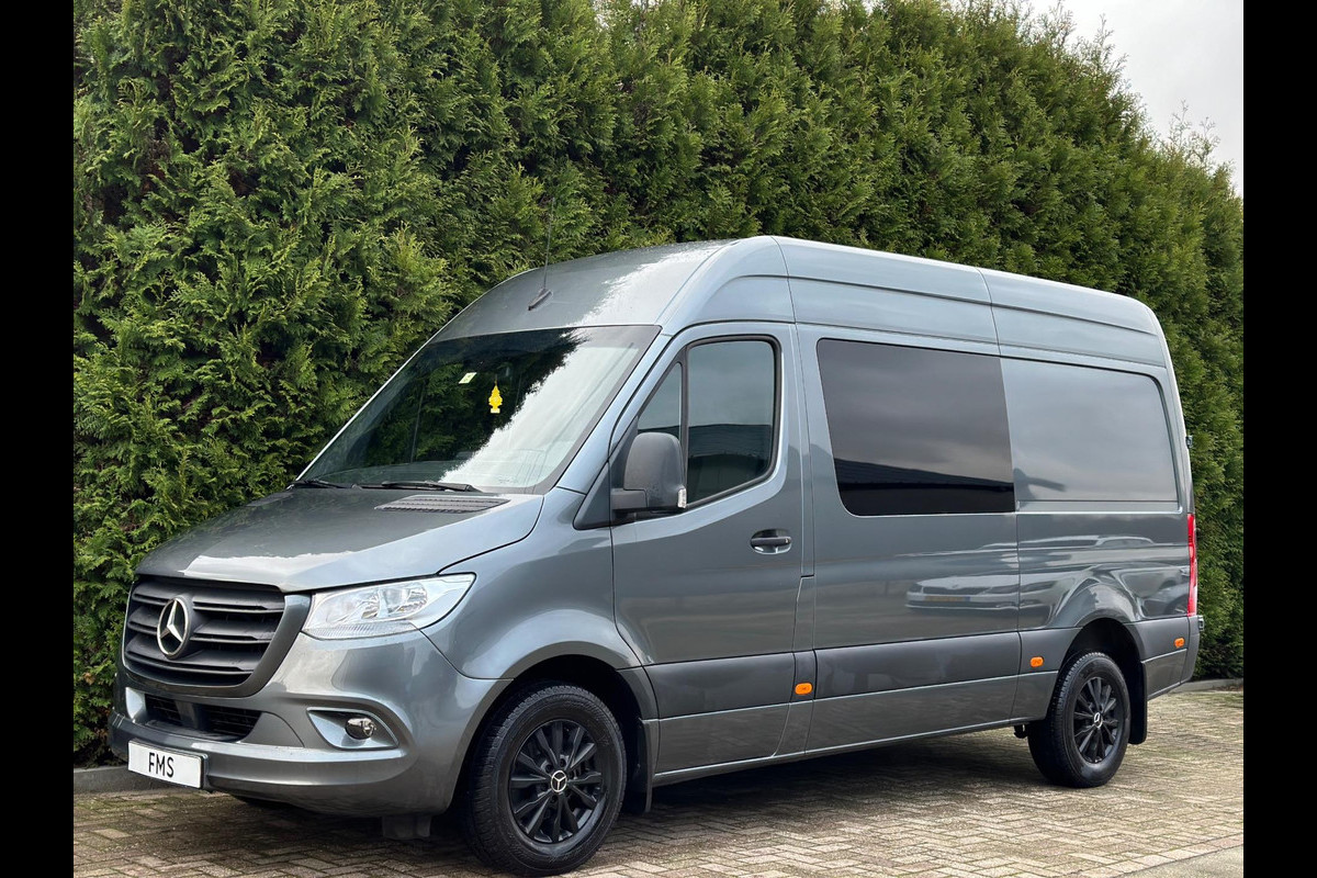 Mercedes-Benz Sprinter 316 2.2 CDI L2H2 DC 3500kg 6 Persoons