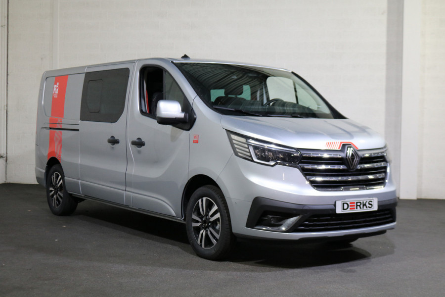 Renault Trafic 2.0 dCi 170pk DC Automaat Airco Navigatie Camera Trekhaak Facelift