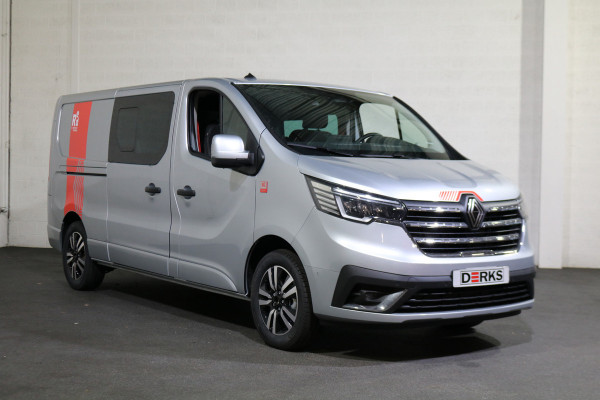 Renault Trafic 2.0 dCi 170pk DC Automaat Airco Navigatie Camera Trekhaak Facelift