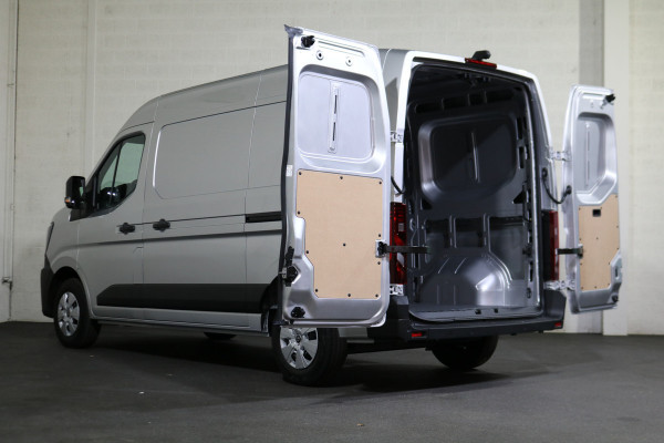 Renault Master 2.0 dCi 170pk L2 H2 Nieuw Model Navigatie Camera Blind Spot 2x Schuifdeur