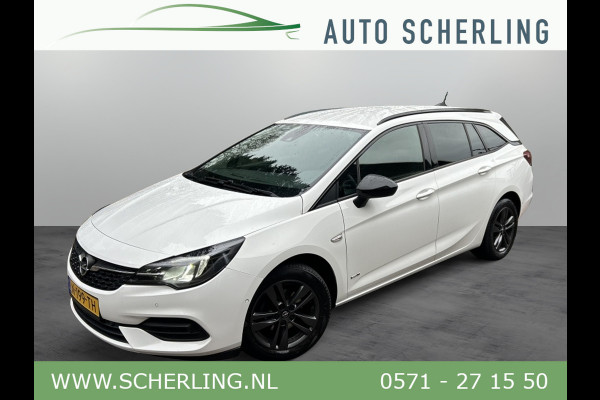 Opel Astra Sports Tourer 1.2 110pk Design & Tech Navi, Camera, LMV, 1e Eigenaar!