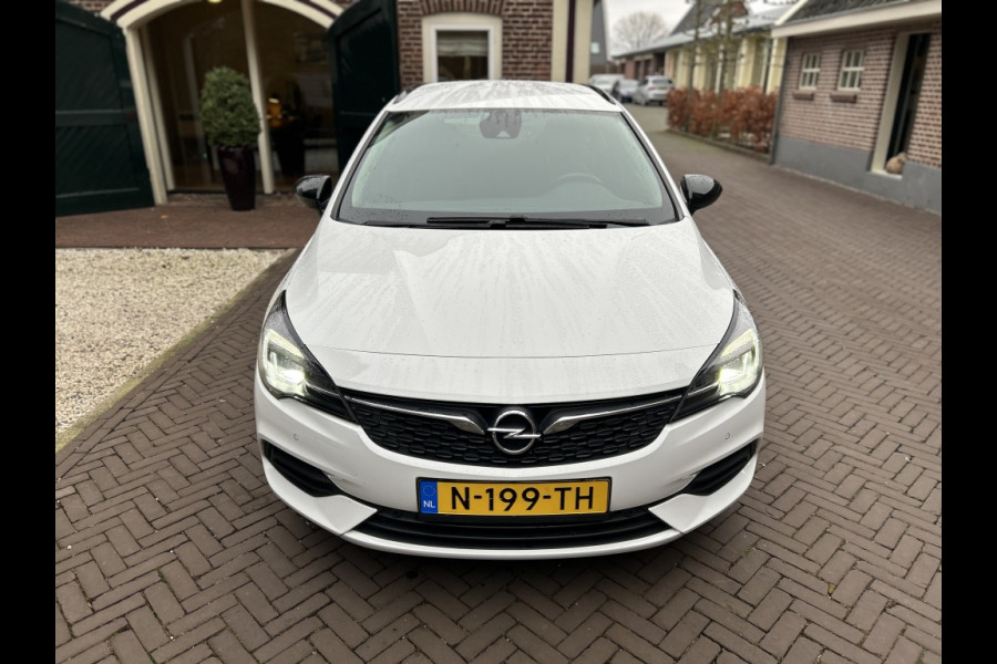 Opel Astra Sports Tourer 1.2 110pk Design & Tech Navi, Camera, LMV, 1e Eigenaar!