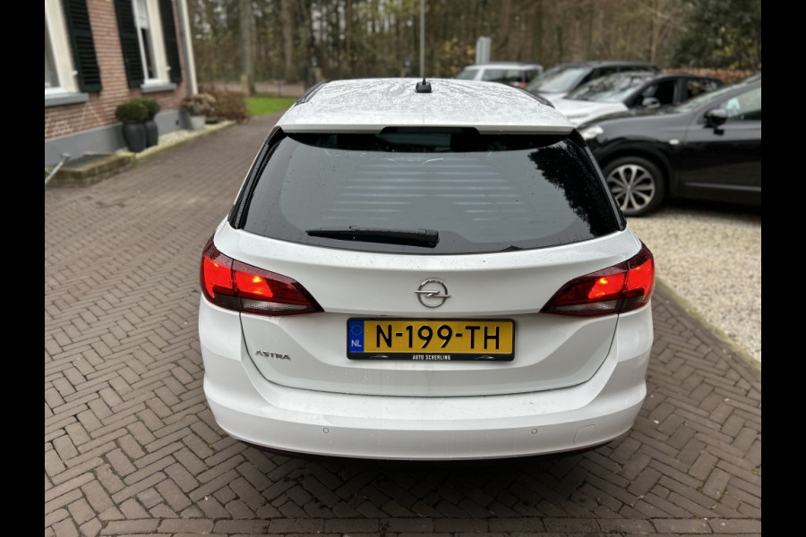 Opel Astra Sports Tourer 1.2 110pk Design & Tech Navi, Camera, LMV, 1e Eigenaar!