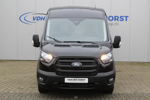 Ford Transit 350 2.0 165 pk EcoBlue L3H2 Trend Automaat L+R zijschuifdeur