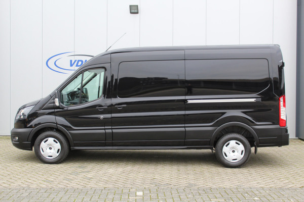 Ford Transit 350 2.0 165 pk EcoBlue L3H2 Trend Automaat L+R zijschuifdeur