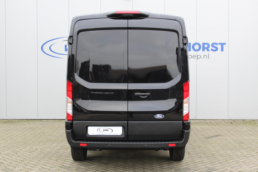 Ford Transit 350 2.0 165 pk EcoBlue L3H2 Trend Automaat L+R zijschuifdeur