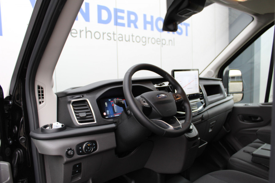 Ford Transit 350 2.0 165 pk EcoBlue L3H2 Trend Automaat L+R zijschuifdeur