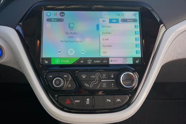 Opel Ampera-E Business 60 kWh Apple Carplay | Verwr. stoelen |