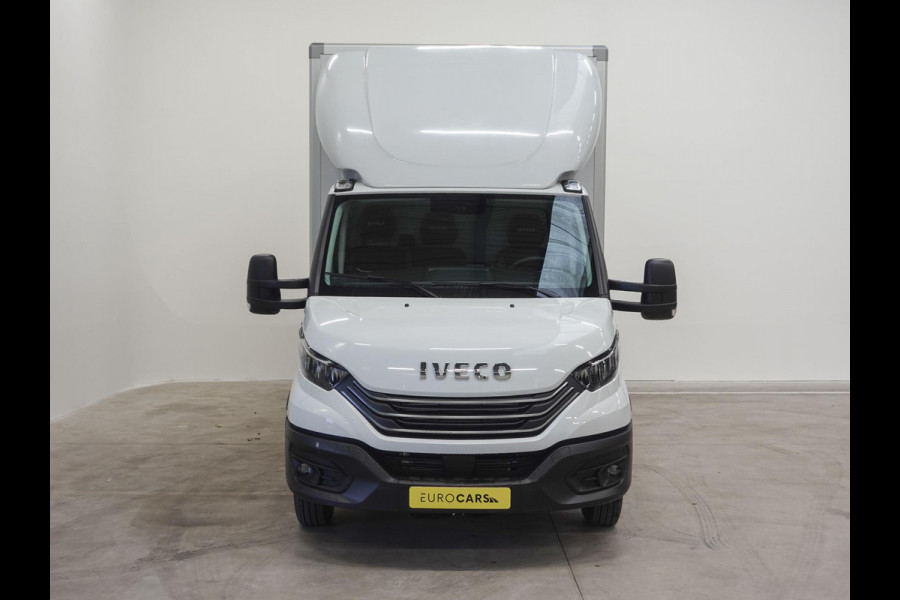 Iveco Daily 35C18 3.0 180pk Automaat Bakwagen Laadklep Dubbellucht 440x211x235 Airco Cruise control LED Navi Camera