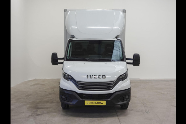 Iveco Daily 35C18 3.0 180pk Automaat Bakwagen Laadklep Dubbellucht 440x211x235 Airco Cruise control LED Navi Camera