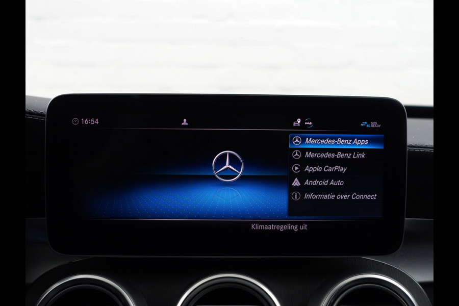 Mercedes-Benz C-Klasse Estate 180 Business Solution AMG Plus 9G Aut- HLeer I Navi I Camera I Sfeerverlichting I LMV I Carplay