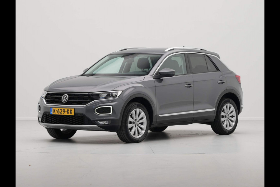 Volkswagen T-Roc 1.5 TSI Sport Navigatie Camera Clima Led 286