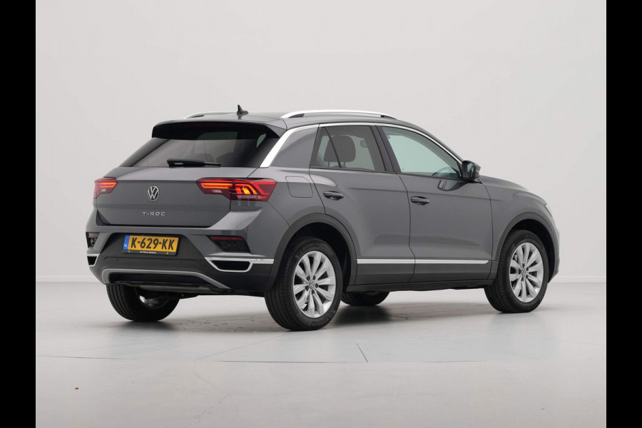 Volkswagen T-Roc 1.5 TSI Sport Navigatie Camera Clima Led 286