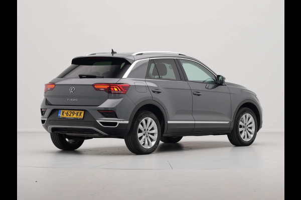 Volkswagen T-Roc 1.5 TSI Sport Navigatie Camera Clima Led 286