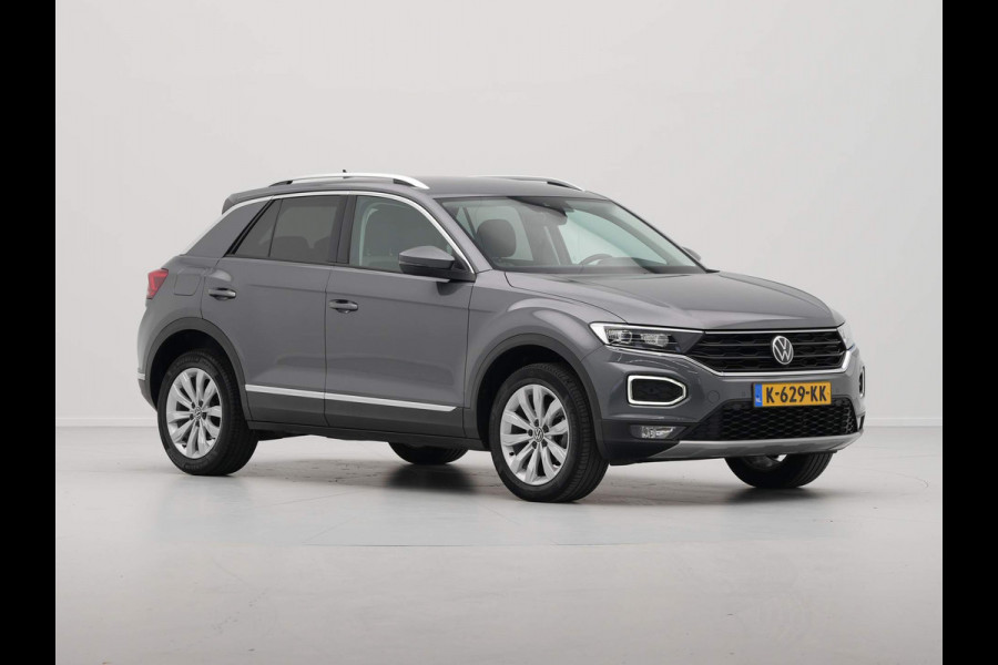 Volkswagen T-Roc 1.5 TSI Sport Navigatie Camera Clima Led 286