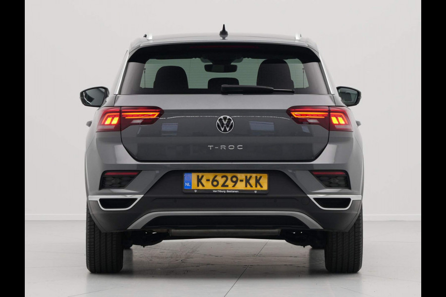 Volkswagen T-Roc 1.5 TSI Sport Navigatie Camera Clima Led 286