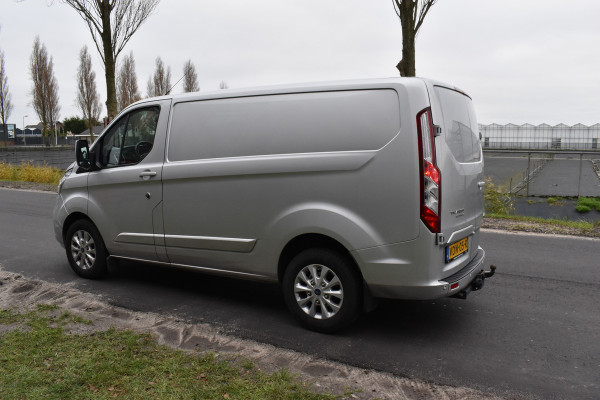 Ford Transit Custom 280 2.0 TDCI L1H1 Limited Trekhaak navigatie Parkeer camera