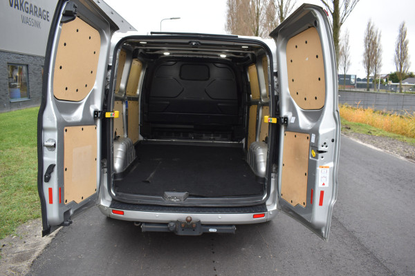 Ford Transit Custom 280 2.0 TDCI L1H1 Limited Trekhaak navigatie Parkeer camera