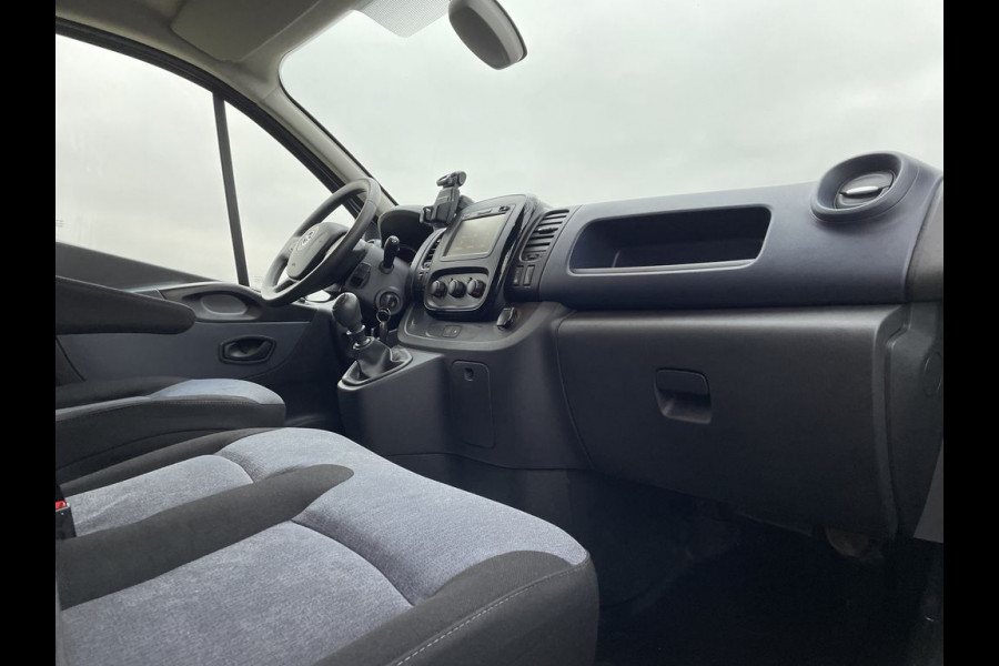 Opel Vivaro 1.6 CDTI 126pk E6 Edition, 3 Zits, Lease €239 p/m, Airco, Navi + Camera, PDC, Trekhaak, Volledig onderhoudshistorie aanwezig