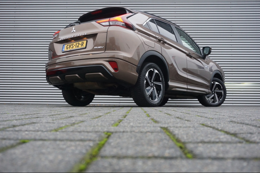 Mitsubishi Eclipse Cross 2.4 PHEV Executive 360° CAMERA | ADAP CRUISE | 1.500 TREKGEWICHT