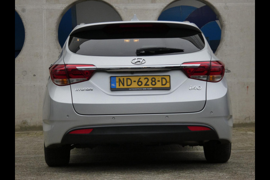 Hyundai i40 Wagon 1.6 GDI Essence | NAVIGATIE |