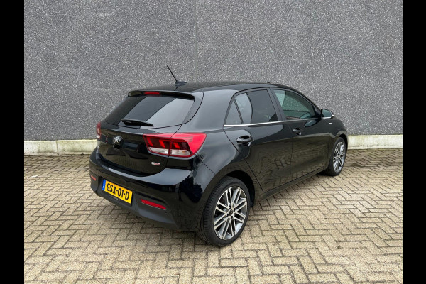 Kia Rio 1.0 TGDI ExecutiveLine | APPLE CARPLAY | LEDER | STOEL/STUUR VERW | CC | PDC | APK T/M 30-8-2026 | DEALER ONDERHOUDEN