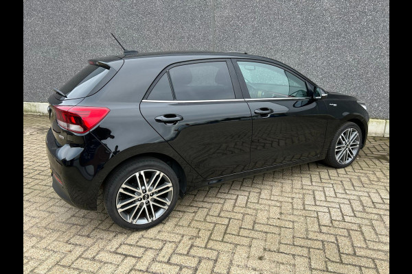 Kia Rio 1.0 TGDI ExecutiveLine | APPLE CARPLAY | LEDER | STOEL/STUUR VERW | CC | PDC | APK T/M 30-8-2026 | DEALER ONDERHOUDEN