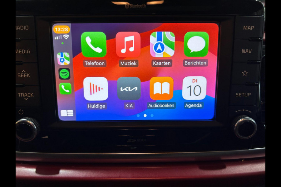 Kia Rio 1.0 TGDI ExecutiveLine | APPLE CARPLAY | LEDER | STOEL/STUUR VERW | CC | PDC | APK T/M 30-8-2026 | DEALER ONDERHOUDEN