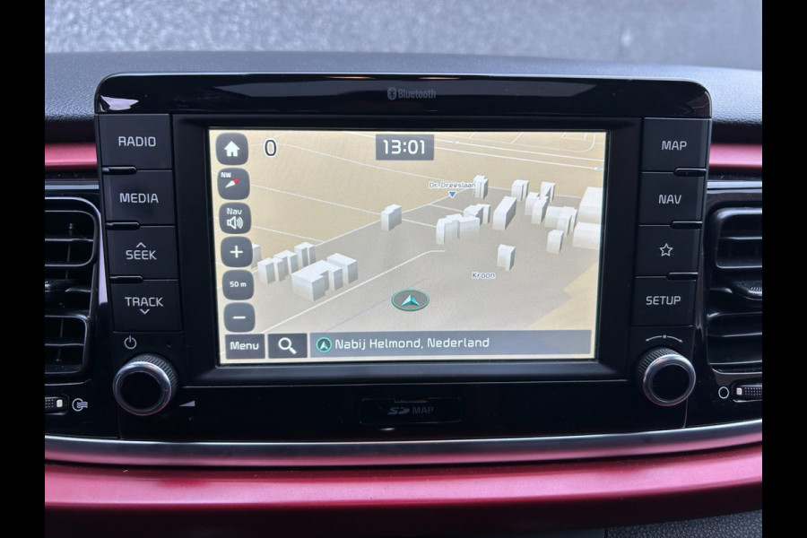 Kia Rio 1.0 TGDI ExecutiveLine | APPLE CARPLAY | LEDER | STOEL/STUUR VERW | CC | PDC | APK T/M 30-8-2026 | DEALER ONDERHOUDEN